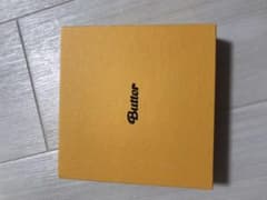 BTS Butter CD Creamのサムネイル