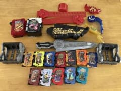DX聖剣ソードライバー　仮面ライダーセイバーのサムネイル