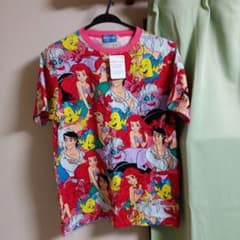 アリエル ＴシャツＳサイズのサムネイル