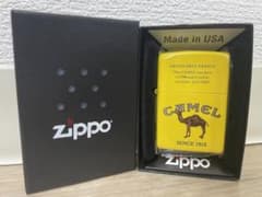 CAMEL ZIPPOのサムネイル