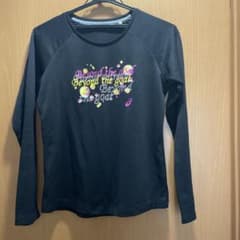asics 긴팔 농구웨어 여성