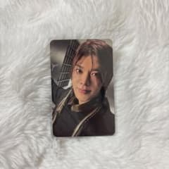 NCT 127 FACT Check トレカ YUTAのサムネイル