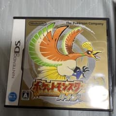 ポケットモンスター ハートゴールド 箱のみのサムネイル