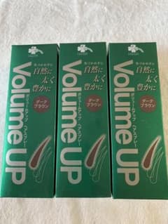 M's one ボリュームアップヘアスプレー ダークブラウン×3本のサムネイル