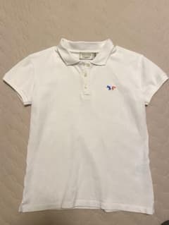 MASON KITSUNÉ メゾンキツネ 半袖ポロシャツのサムネイル