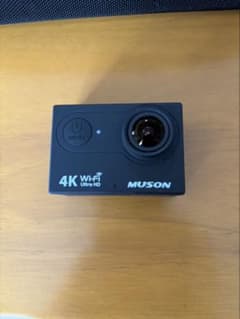 アクションカム MUSON MC2 4K Amazon | 【新型】MUSON(ムソン) アクションカメラ 4K 2000万画素