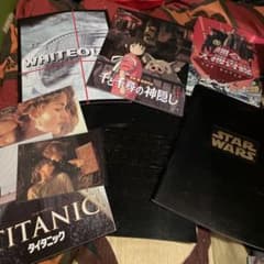 映画 パンフレット まとめ売り 6枚のサムネイル