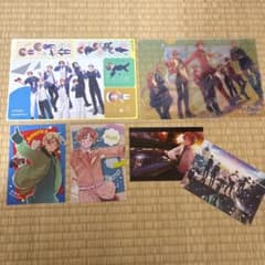 ジャンプSQ 付録 ヘタリア World ☆ Stars ポストカードセット - メルカリ