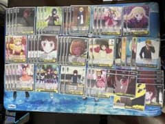 早い者勝ち！！ヴァイスシュバルツ　デッキ　推しの子　8枝　調整パーツ多数ありのサムネイル