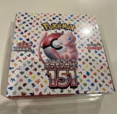 ポケモンカード151のサムネイル