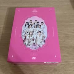 PRODUCE 101 JAPAN THE GIRLS 番外編 DVDのサムネイル