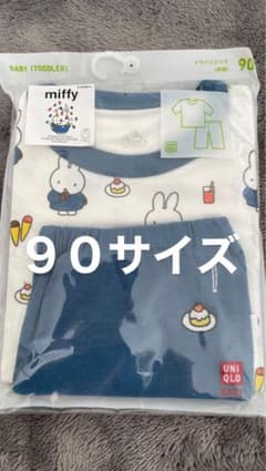 UNIQLOミッフィーパジャマのサムネイル