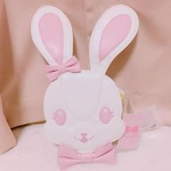 Angelic Pretty リリカルバニー おでかけショルダーバッグのサムネイル