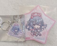 シャニマス 鈴木羽那 カラ鉄 ストローチャーム コースター - メルカリ
