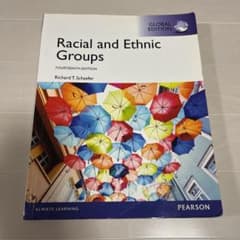 Racial and Ethnic Groups Global Editionのサムネイル