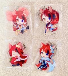 シクフォニ スイパラ アクキー いるま みこと すち 暇なつ 雨乃