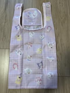 ちいかわ×サンリオキャラクターズ エコバッグのサムネイル