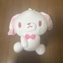 シュガーバニーズ おすわりドール BIGタイプ しろうさ ぬいぐるみ GiGO