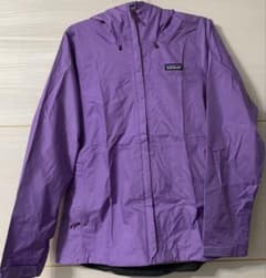 Patagonia パタゴニア マウンテンパーカー パープル M