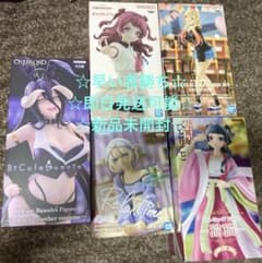 美少女フィギュア まとめ売り 新品未開封 - メルカリ