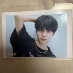 福田歩汰 TVガイドdan vol.61 HMV限定特典 生写真のサムネイル