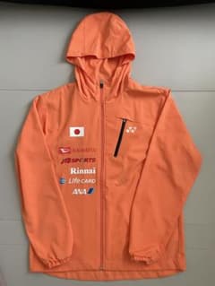 ヨネックス　日本代表のサムネイル