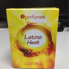Latino Heat 香水のサムネイル