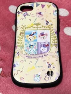 ディズニー ダッフィー iPhoneケースのサムネイル