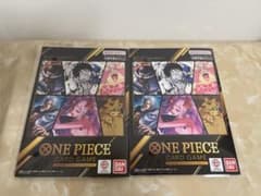 ワンピース プレミアムカードコレクション6 アソート vol.1 2個セット