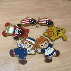 壁掛けカントリードールのサムネイル