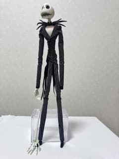ナイトメア・ビフォア・クリスマス ジャック フィギュア全長約40センチ