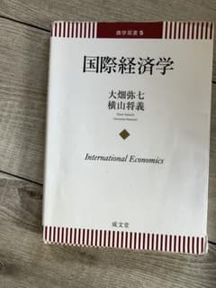 国際経済学 商学双書 5のサムネイル