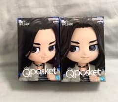 東京リベンジャーズ Q posket 場地圭介 私服ver. 2種セット