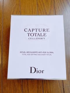 Dior カプチュールトータルセルENGYディスカバリーキットのサムネイル
