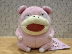 24じかんポケモンCHU ヤドン マスコット - メルカリ