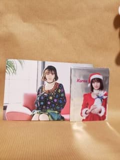 Girls2 増田來亜 カードセットのサムネイル