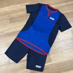 セントラルスポーツ　体操着　体操服　140  上下セットのサムネイル