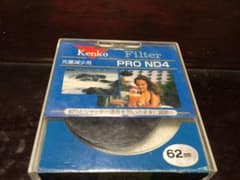 Kenko ND4 Filter(62mm)のサムネイル