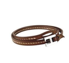 【希少】エルメス ■極美品■ ティレット 二重 レザーブレスレット 希少】エルメス □極美品□ ティレット 二重 レザーブレスレット