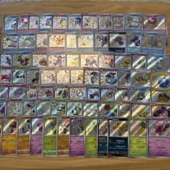 ポケモン　SV 色違い　76枚　まとめ売り【7960 ポケモン SV 色違い 76枚 まとめ売り【7960 - メルカリ