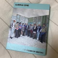 WannaOne 1¹¹=1 (POWER OF DESTINY) ハソンウンのサムネイル