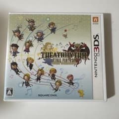 3DS シアトリズム ファイナルファンタジー