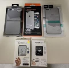 iphone7 plus アクセサリーセット 5品のサムネイル