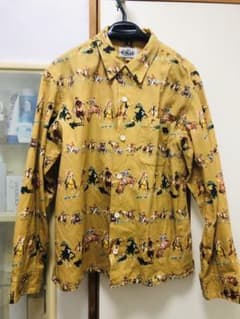 calee カーボーイ柄　シャツのサムネイル