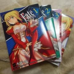 Fate/EXTRA フェイト/エクストラ 1〜4巻のサムネイル