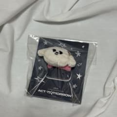 TXT マスコットリング バムグッ　ボムギュのサムネイル