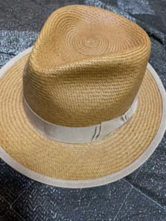 THE H.W.DOG&CO. ストローハット　36のサムネイル
