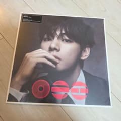BTS ARIRANG Vinyl V テテ - メルカリ