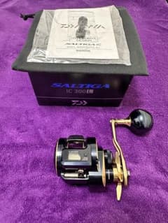 ダイワ ソルティガIC300Lのサムネイル
