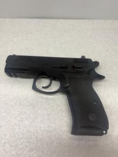 A0103)SⅡS CZ75D コンパクト 固定スライド ガスガン　おもちゃのサムネイル